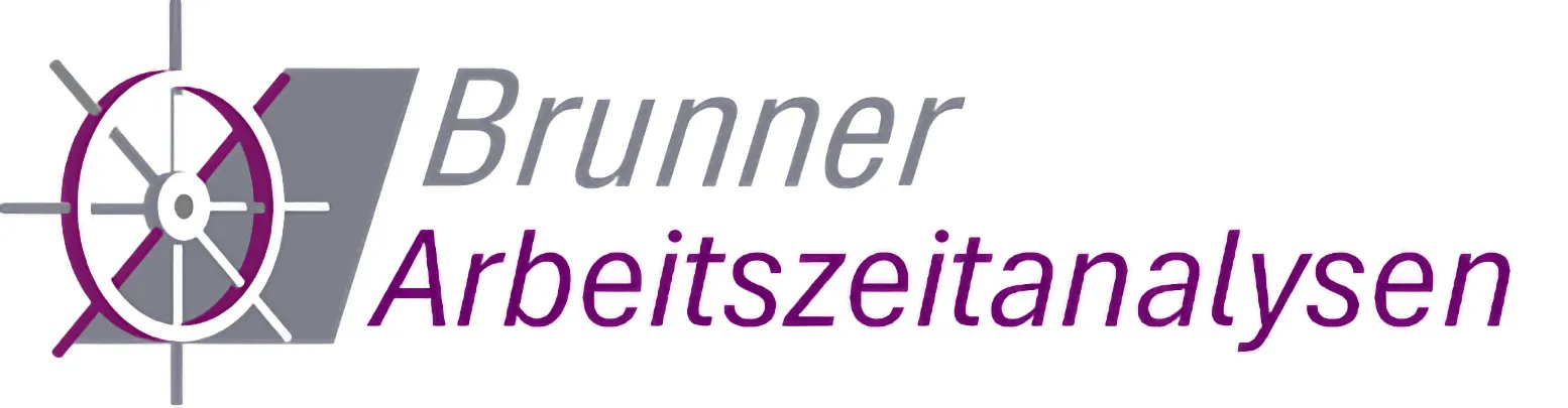 Brunner Arbeitszeitanalysen